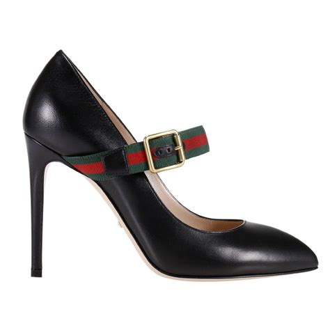 gucci womens pumps|gucci women high heels.